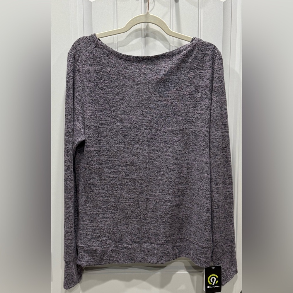Champion Yoga Wrap Top